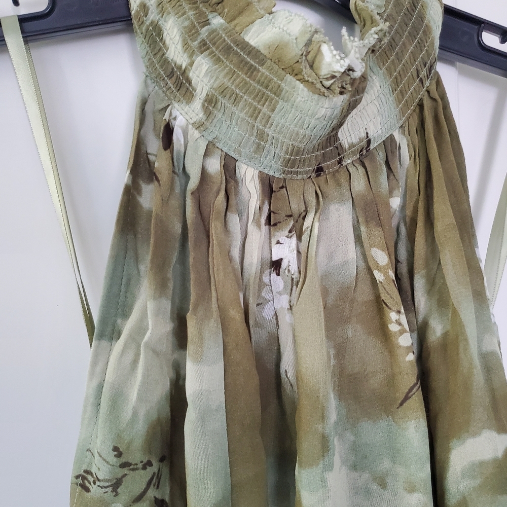 NWT Anthropologie Halter Tank - Picture 3 of 7